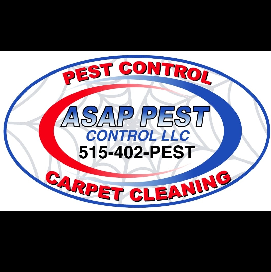 ASAP Pest Control & Carpet Cleaning Audubon County